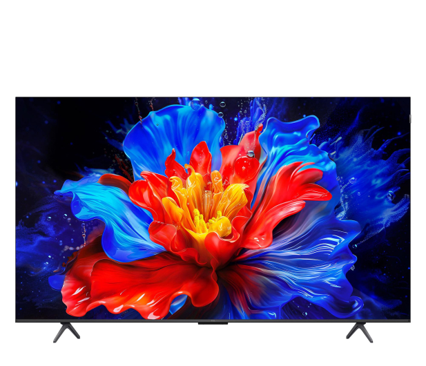 TCL 55P81K 55" QLED 144 Hz 4K Google TV + Vibe Flex 2 Czarne - 1530371 - zdjęcie 2